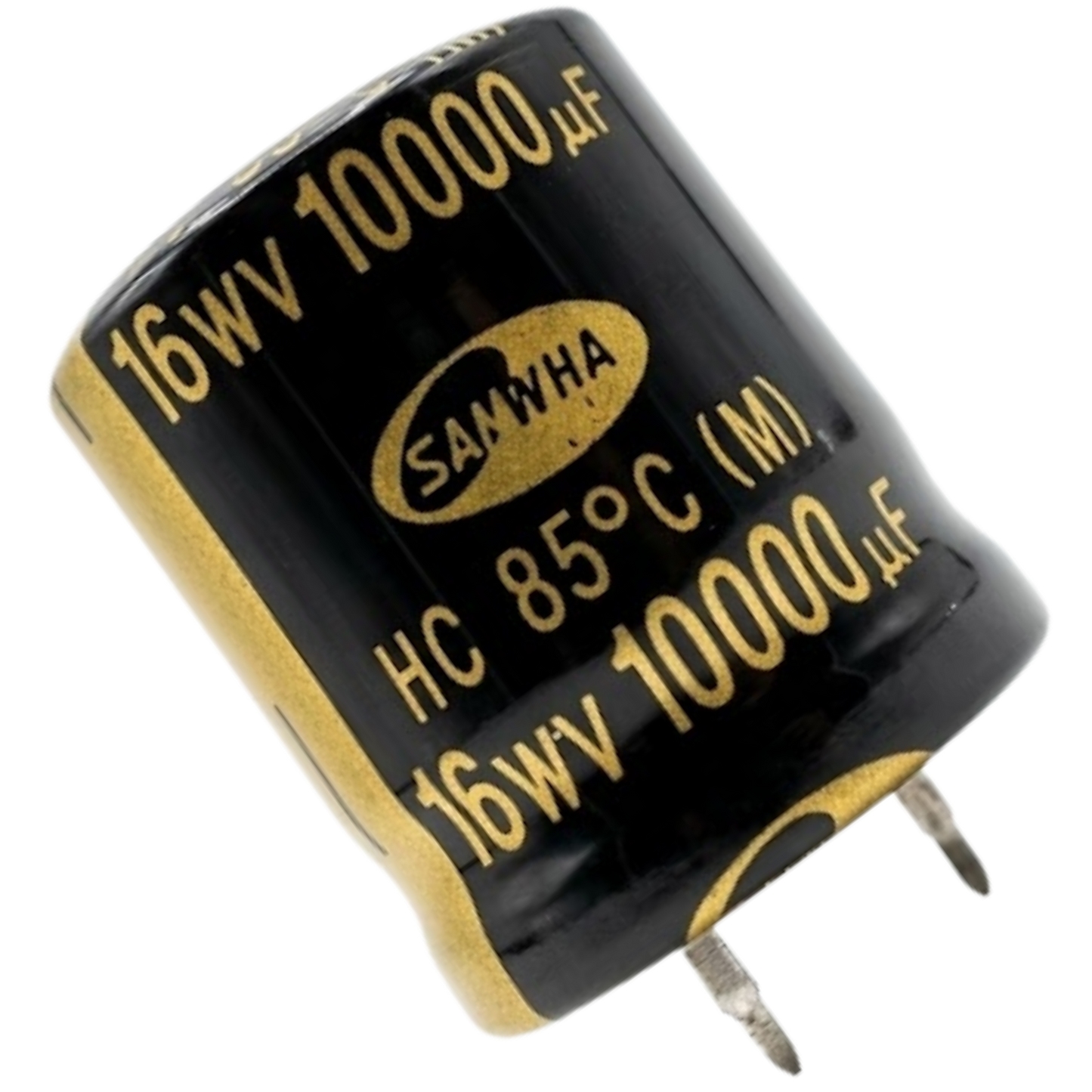 Capacitor Eletrolítico Snap-in 10000uF 16V 22x25mm
