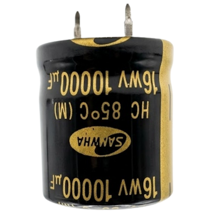 Capacitor Eletrolítico Snap-in 10000uF 16V 22x25mm