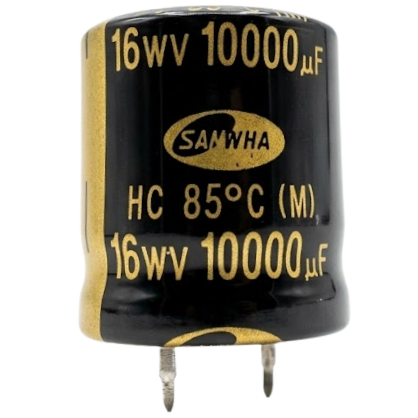 Capacitor Eletrolítico Snap-in 10000uF 16V 22x25mm