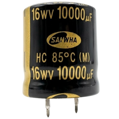 Capacitor Eletrolítico Snap-in 10000uF 16V 22x25mm