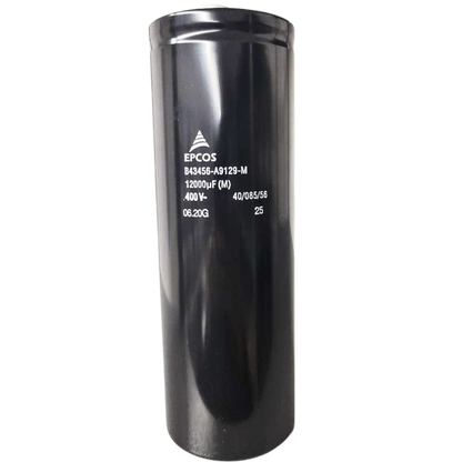 Capacitor Eletrolítico Giga 12000uF 400V 75x220mm