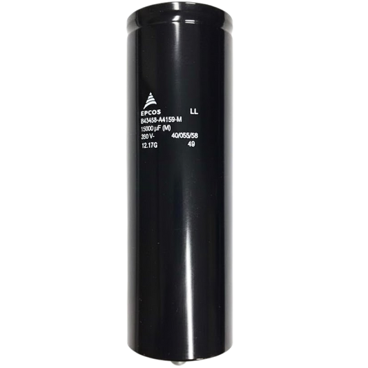 Capacitor Eletrolítico Giga 15000uF 350V 75x220mm