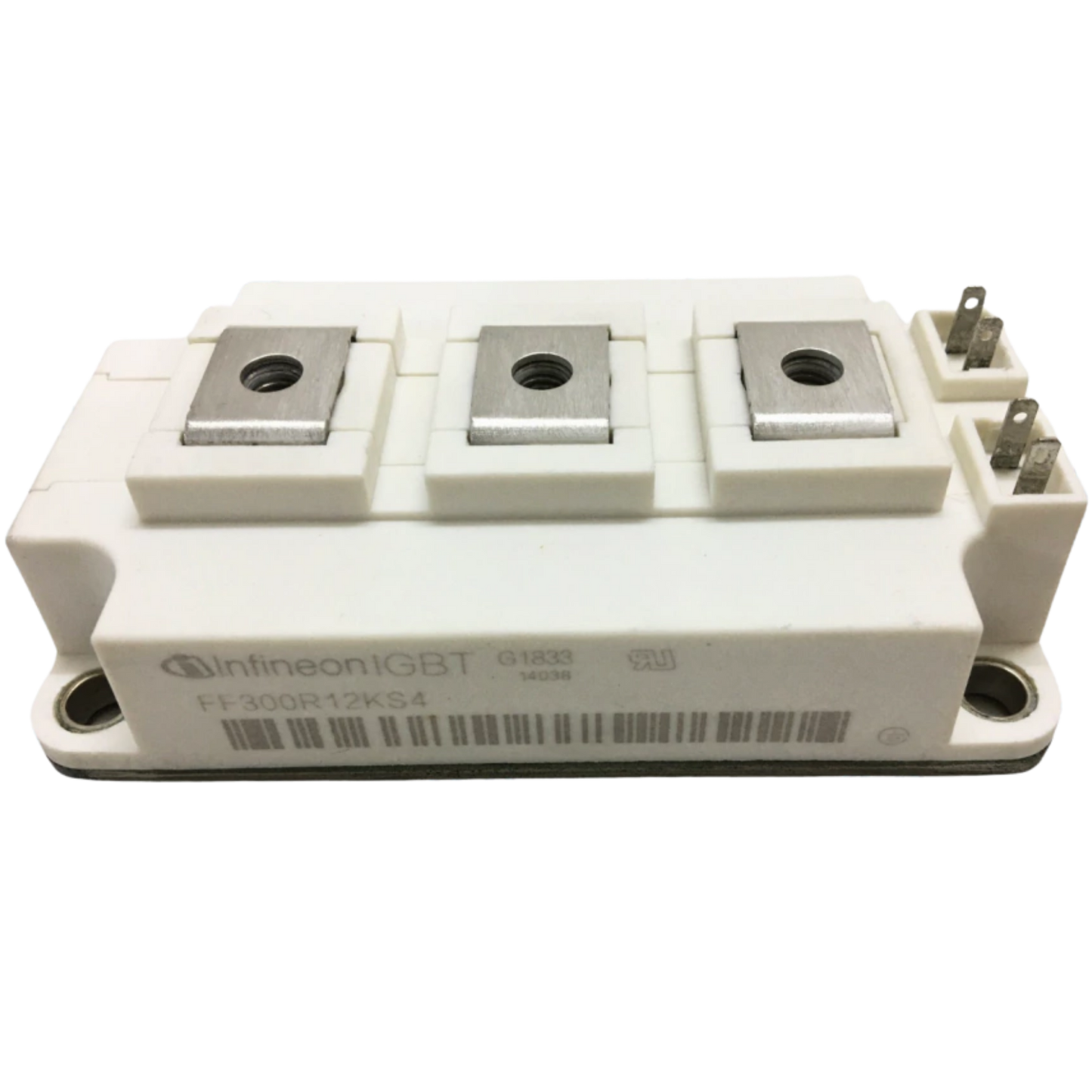 Módulo IGBT FF300R12KS4 1200V 370A