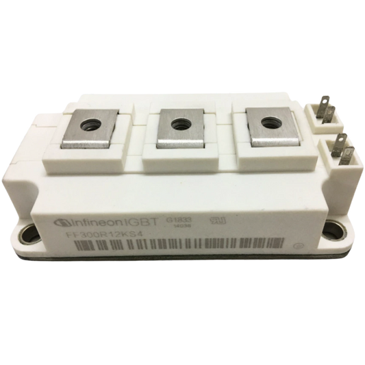Módulo IGBT FF300R12KS4 1200V 370A
