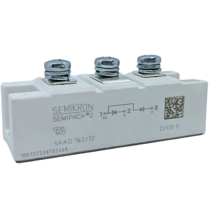 Módulo Tiristor SKKD162/16 1600V 162A