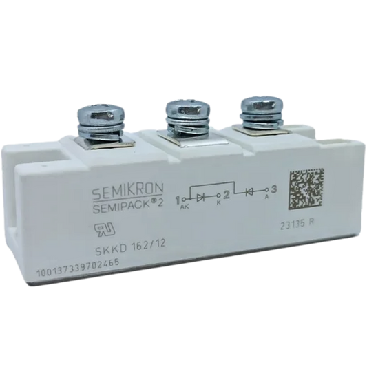 Módulo Tiristor SKKD162/16 1600V 162A