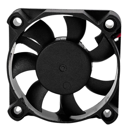 Microventilador KDE2405PFB1-8 24VDC 0,04A 50x50x10mm