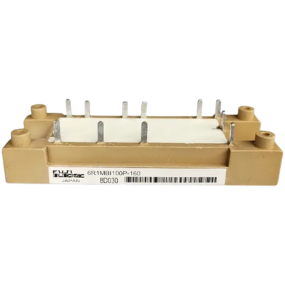 Módulo Tiristor 6R1MBI100P-160 1600V 100A