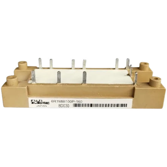 Módulo Tiristor 6R1MBI100P-160 1600V 100A