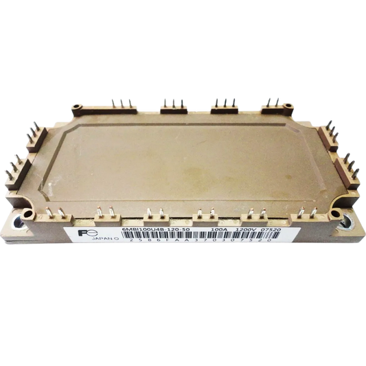 Módulo IGBT 6MBI100U4B-120  1200V 100A