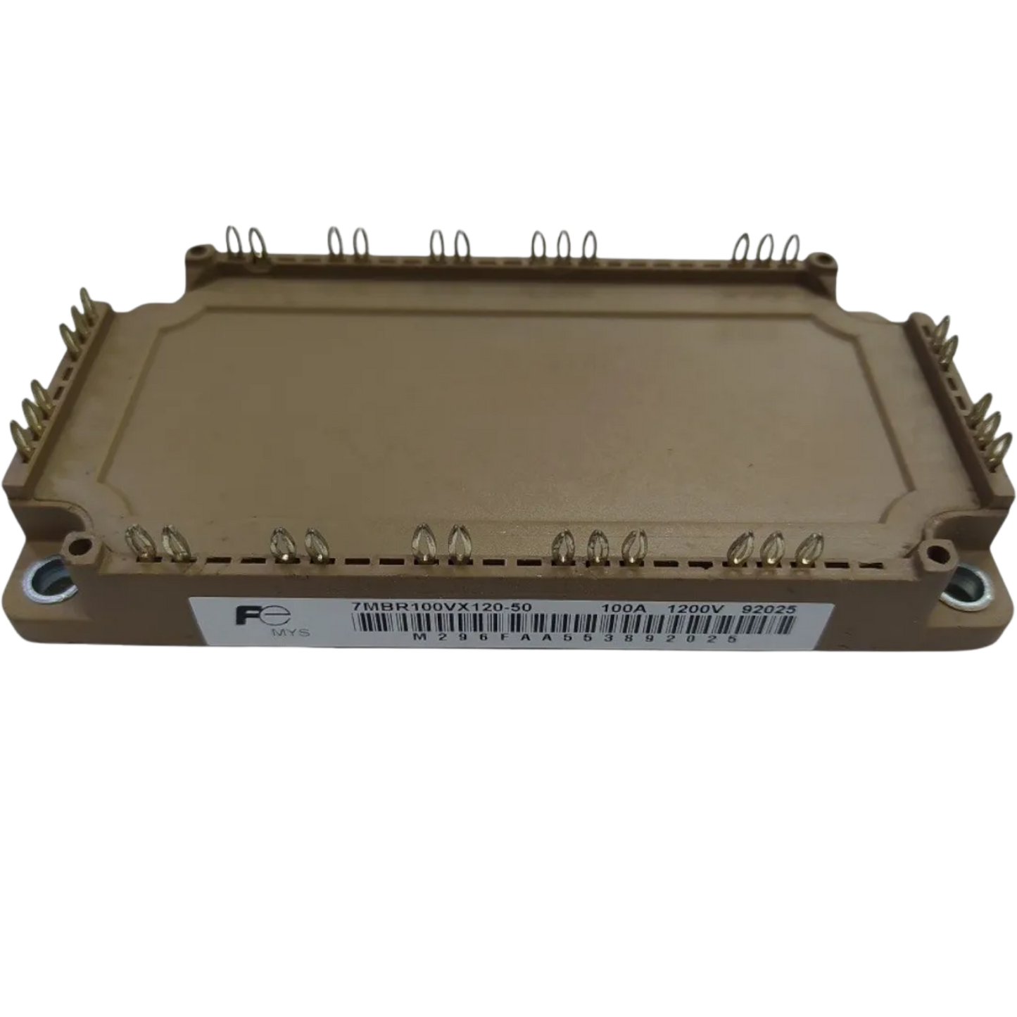 Módulo IGTB 7MBR100VX120-50 1200V 100A