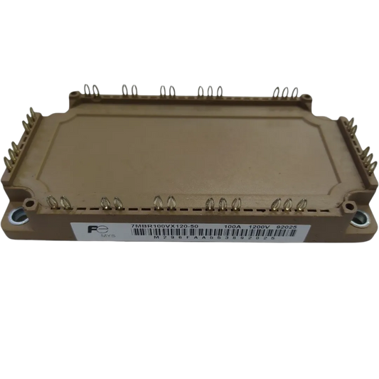 Módulo IGTB 7MBR100VX120-50 1200V 100A