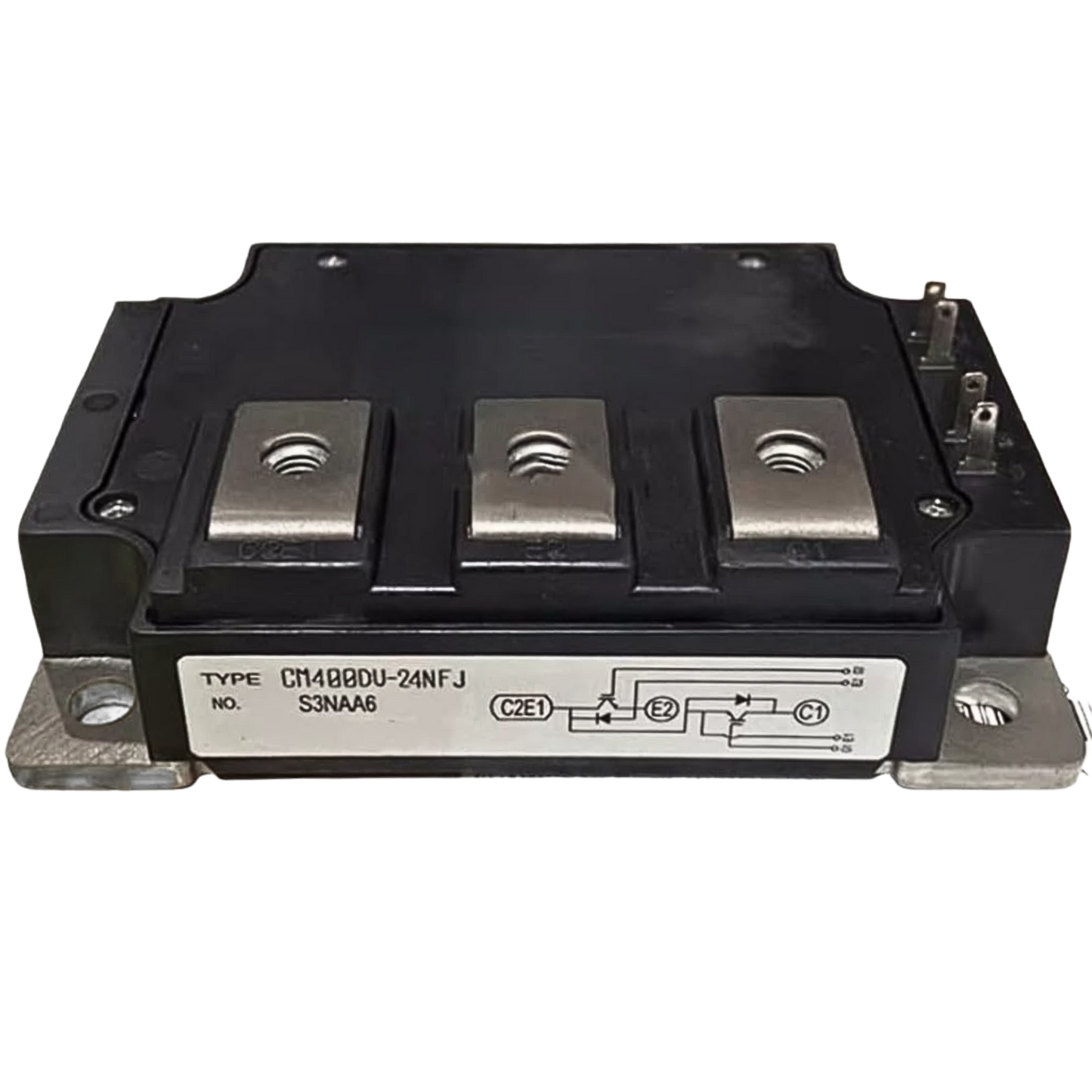 Módulos IGBT CM400DU-24NFJ 1200V 400A