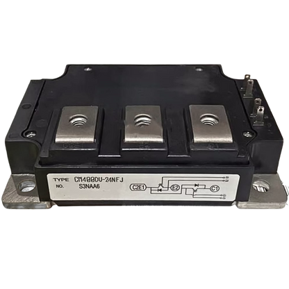 Módulos IGBT CM400DU-24NFJ 1200V 400A