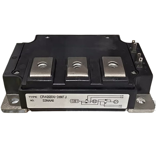 Módulos IGBT CM400DU-24NFJ 1200V 400A