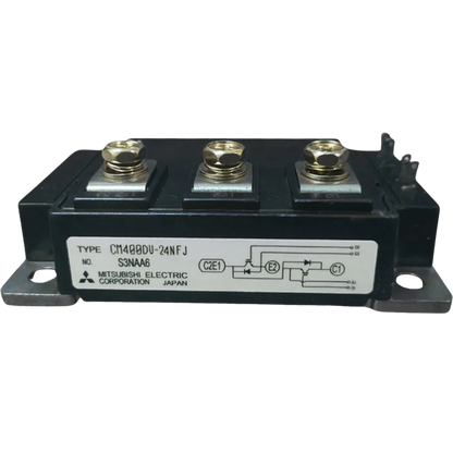 Módulos IGBT CM400DU-24NFJ 1200V 400A