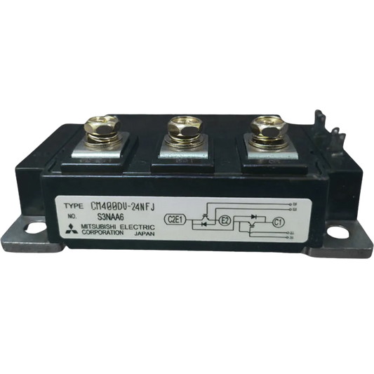 Módulos IGBT CM400DU-24NFJ 1200V 400A