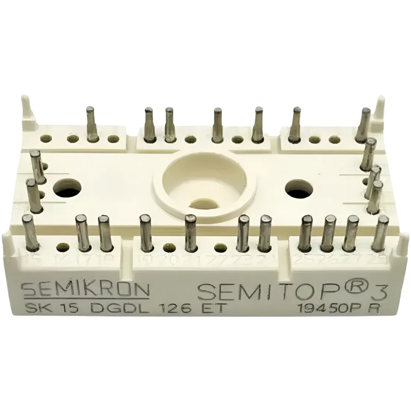 Módulo IGBT SK15DGDL126ET 1200V 15A