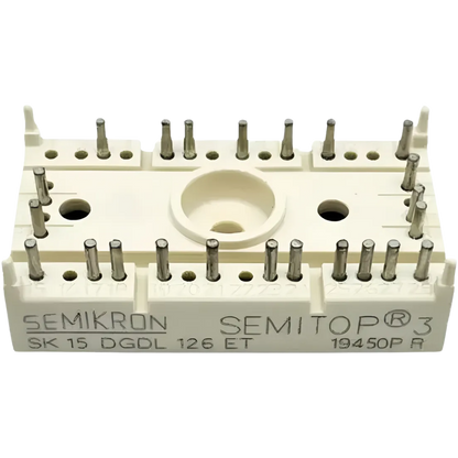 Módulo IGBT SK15DGDL126ET 1200V 15A
