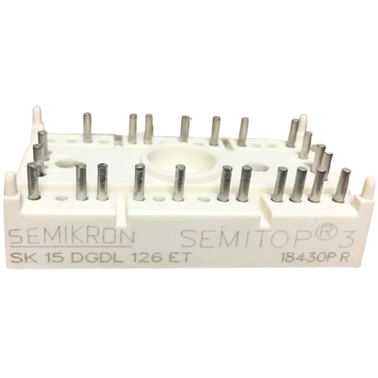Módulo IGBT SK15DGDL126ET 1200V 15A