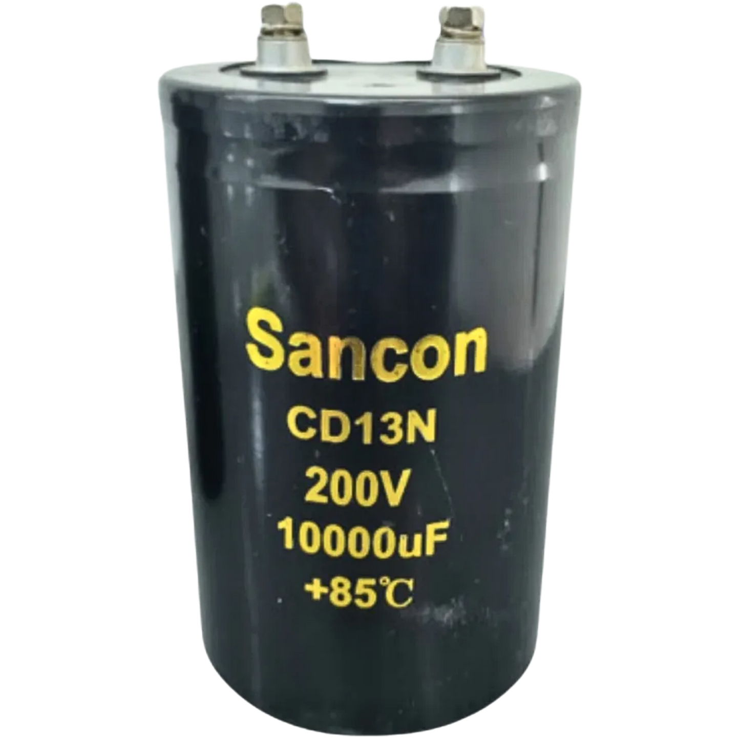 Capacitor Eletrolítico Giga 10000uF 200V 65x120mm