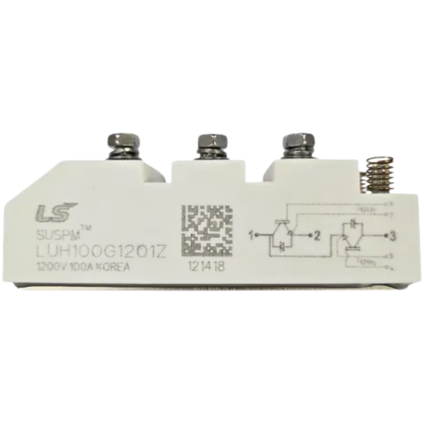 Módulo Tiristor LUH100G1201Z 1200V 100A