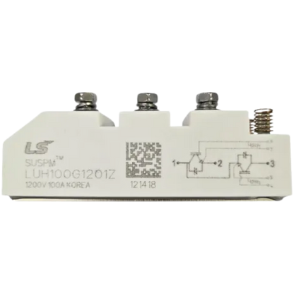 Módulo Tiristor LUH100G1201Z 1200V 100A