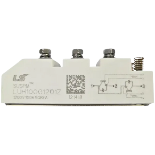 Módulo Tiristor LUH100G1201Z 1200V 100A