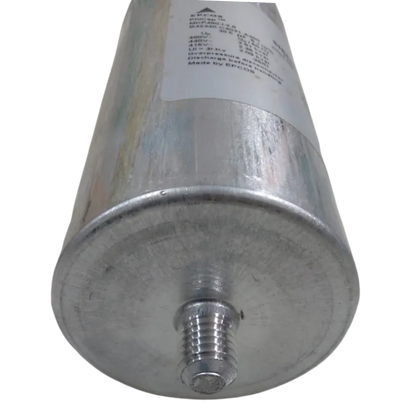 Capacitor Phicap 38,5uF 480V 3,3kVar B32340-C4031-A 64x142mm
