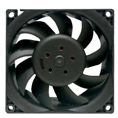 Microventilador AS09224HB3893B0 24VDC 1,50A 92x92x38mm
