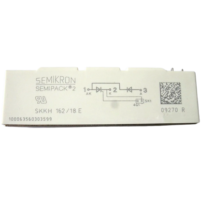 Módulo Tiristor SKKH162/18E 1800V 162A