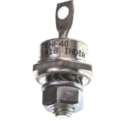 Diodo De Rosca 70HF40 400V 70A