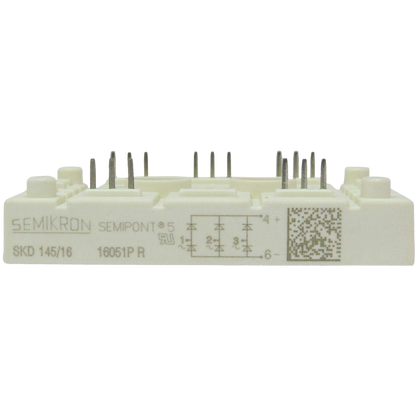 Ponte Retificadora SKD145/16 1600V 145A