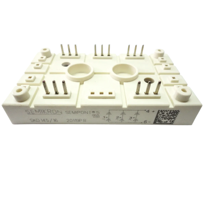 Ponte Retificadora SKD145/16 1600V 145A