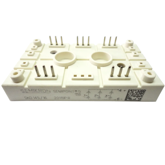 Ponte Retificadora SKD145/16 1600V 145A