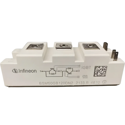Módulo Tiristor BSM50GB120DN2 1200V 78A