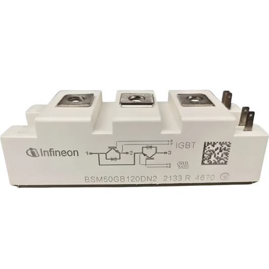 Módulo Tiristor BSM50GB120DN2 1200V 78A