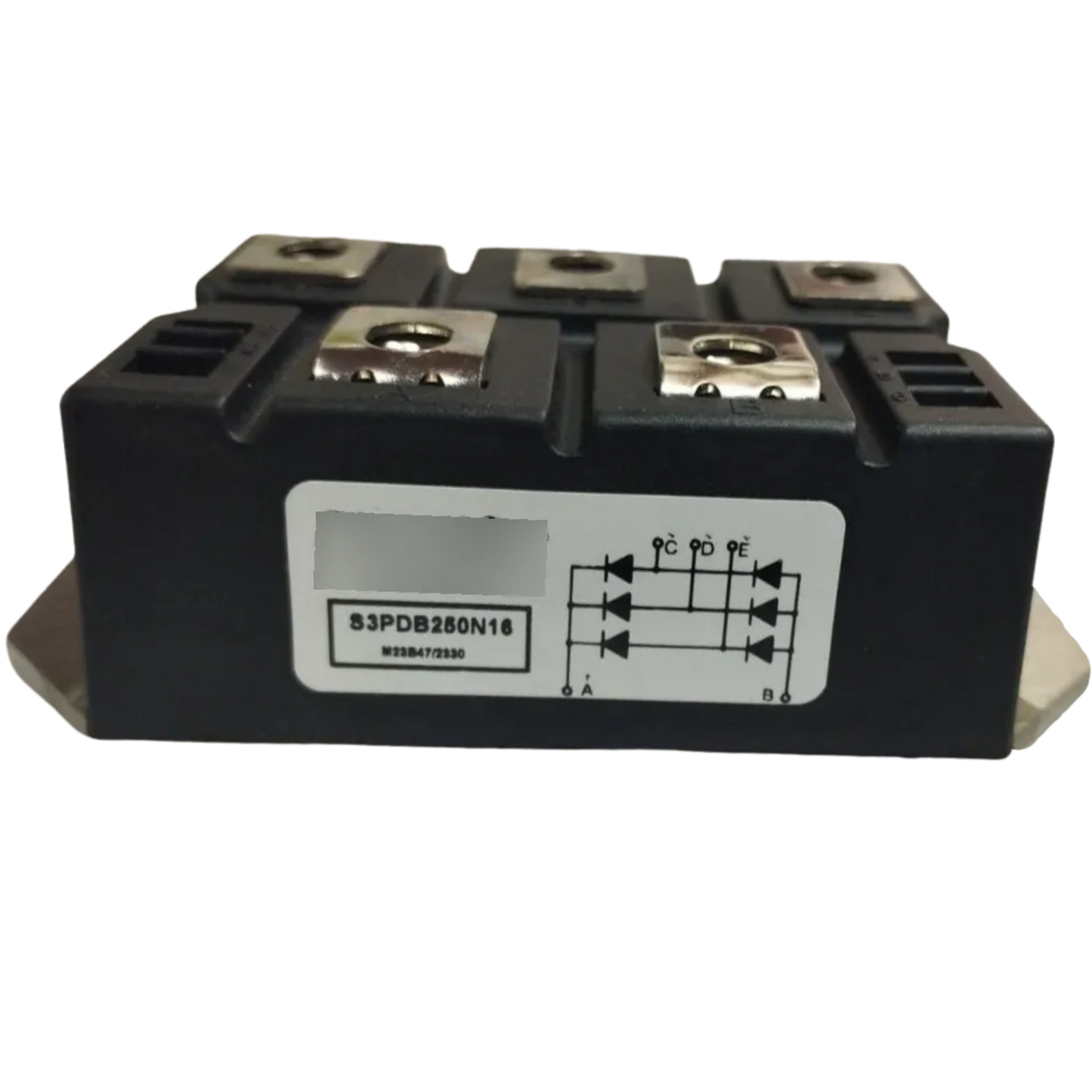 Ponte Retificadora S3PDB250N16 1600V 250A