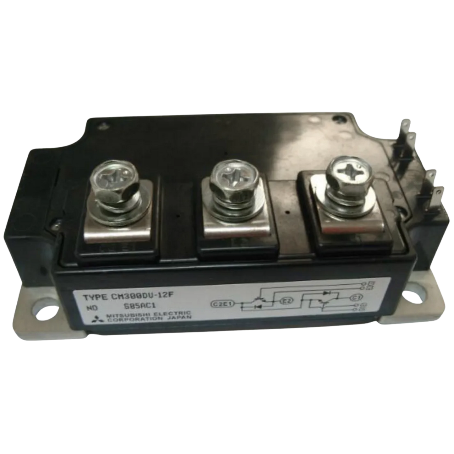 Módulo IGBT CM300DU-12F 600V 300A