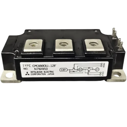 Módulo IGBT CM300DU-12F 600V 300A