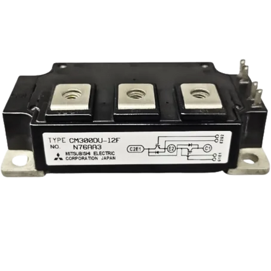 Módulo IGBT CM300DU-12F 600V 300A