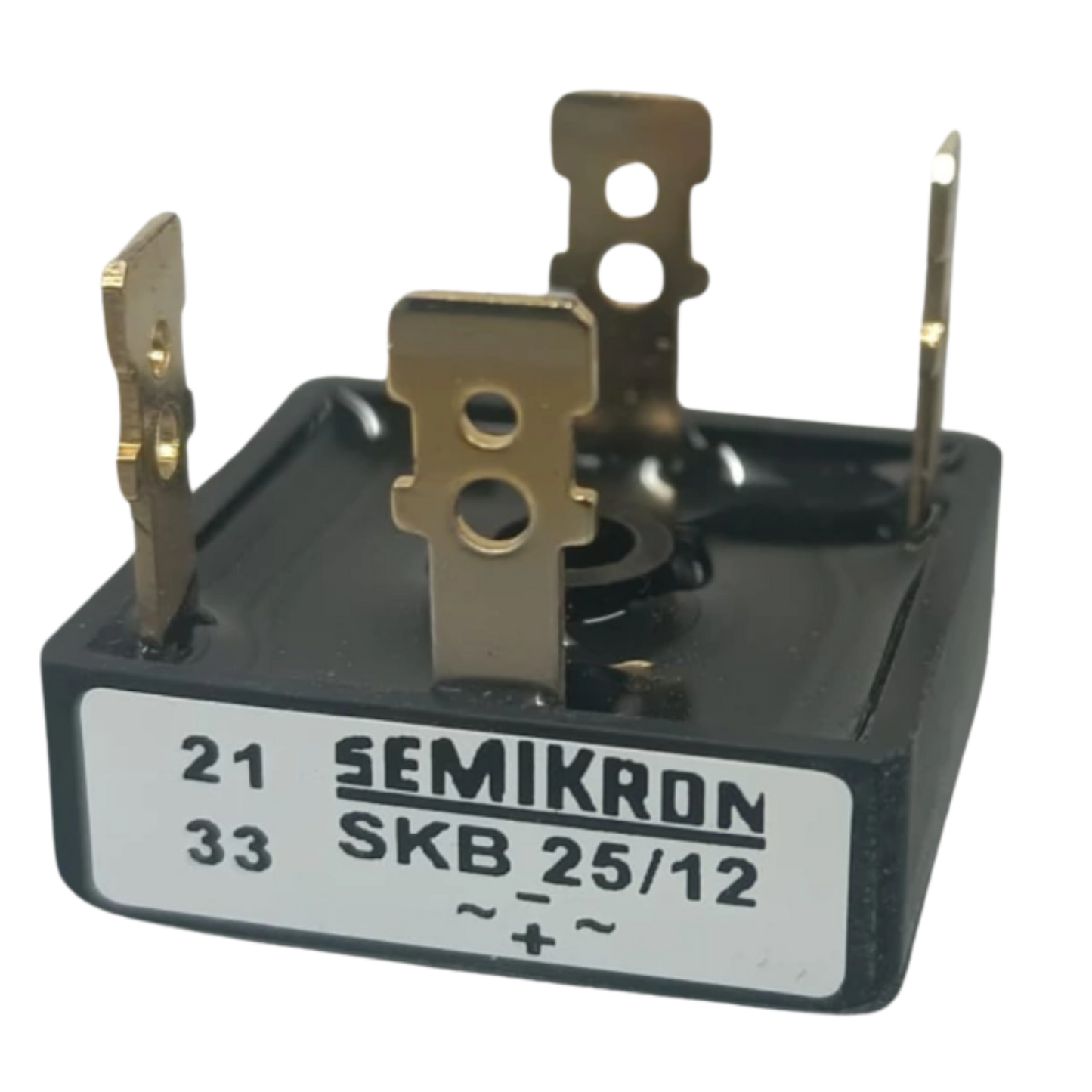 Ponte Retificadora SKB25/12 1200V 25A