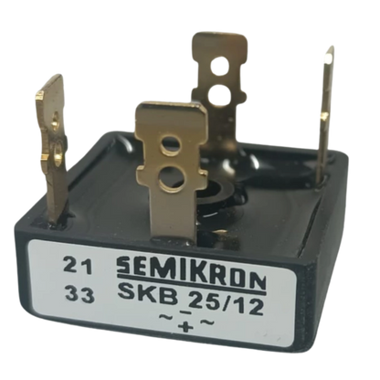 Ponte Retificadora SKB25/12 1200V 25A