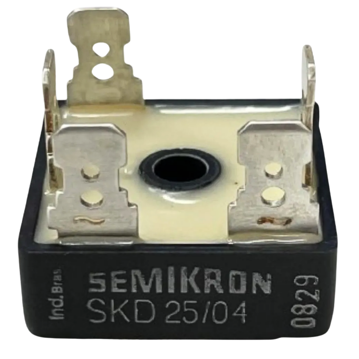 Ponte Retificadora SKD25/04 400V 25A