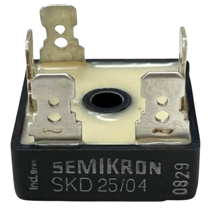 Ponte Retificadora SKD25/04 400V 25A