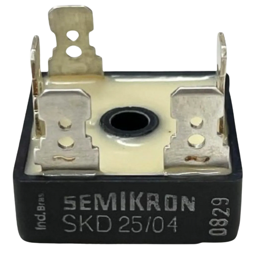 Ponte Retificadora SKD25/04 400V 25A