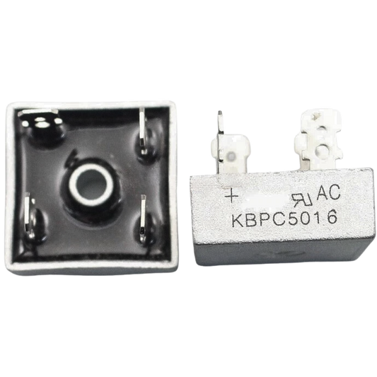 Ponte Retificadora KBPC5016 1600V 50A