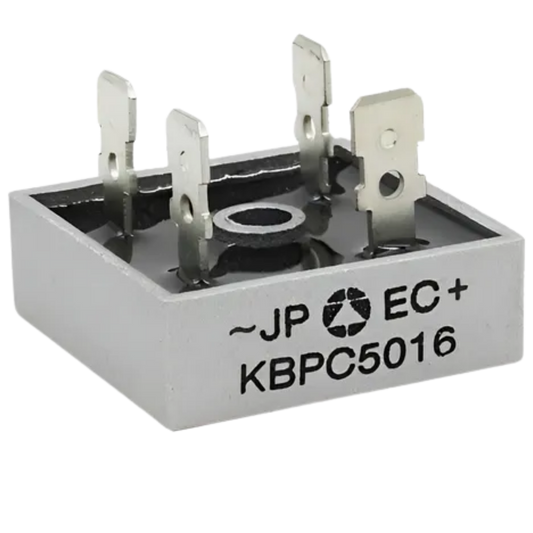 Ponte Retificadora KBPC5016 1600V 50A