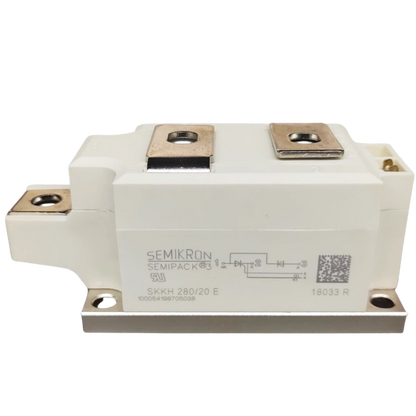 Módulo Tiristor SKKH280/20E 2000V 280A