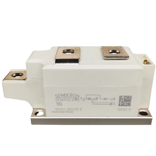 Módulo Tiristor SKKH280/20E 2000V 280A
